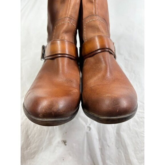 Pikolinos Rotterdam boots Leather Ankle Boot Women's Size 7.5-8 - Picture 9 of 14